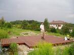 Dřevěná mola